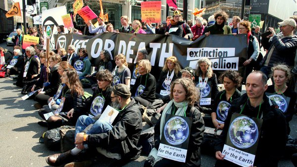 Dharma Action Network for Climate Engagement, UK