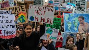 Global Climate Strike UK