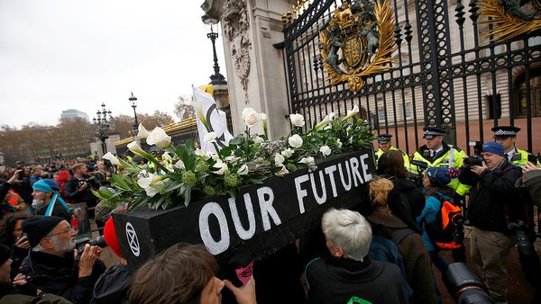 coffin funeral