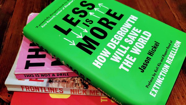 Less Is More
