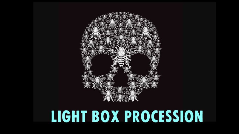 Light box procession