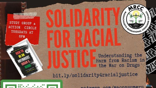 Solidarity for Racial Justice (Action Circle & Study Group)