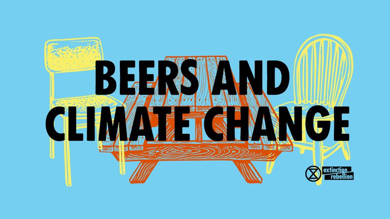 beers and climate change