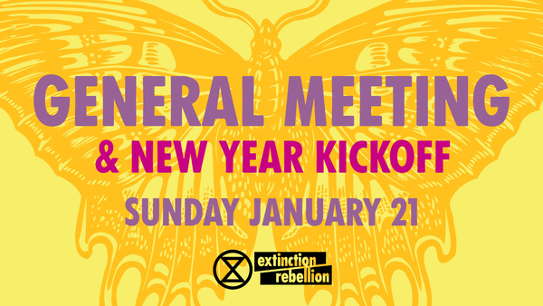 General Meeting Sunday Jan 21 2024