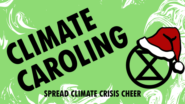 climate caroling