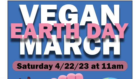 Vegan Earth Day