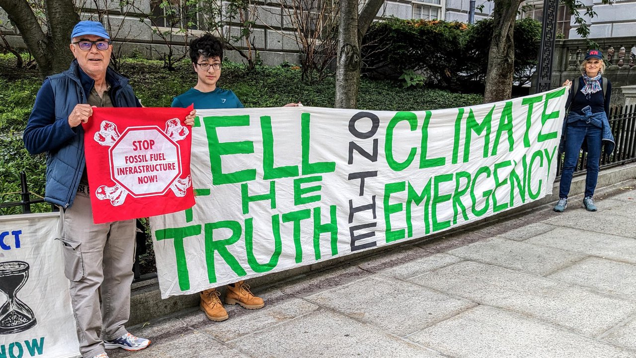 XR UK on COP 28 outcomes - Extinction Rebellion UK