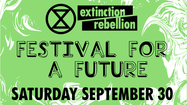 xr festival for a future sep 30