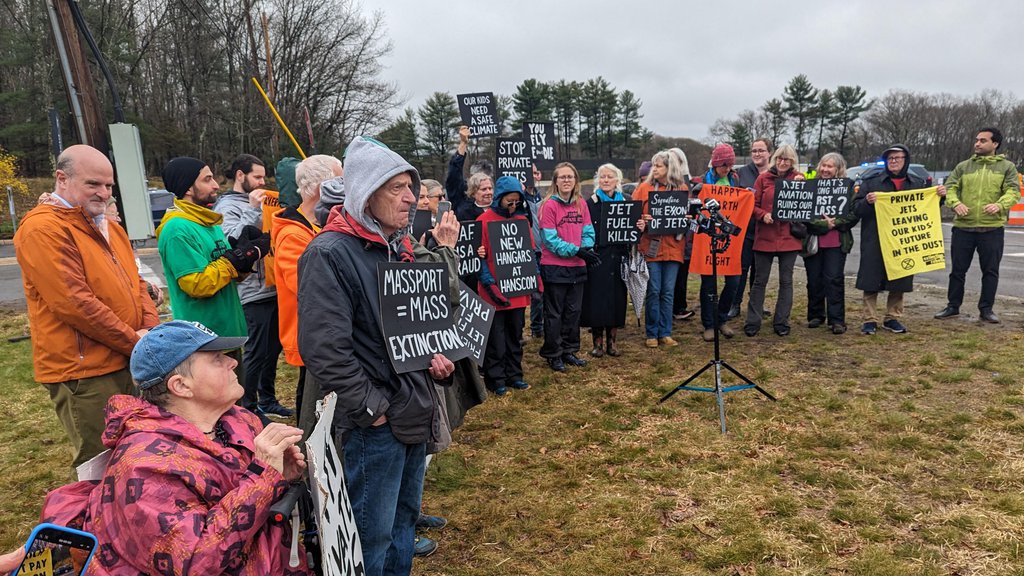 Extinction Rebellion Boston :: Deep Dive: Massachusetts Carbon 