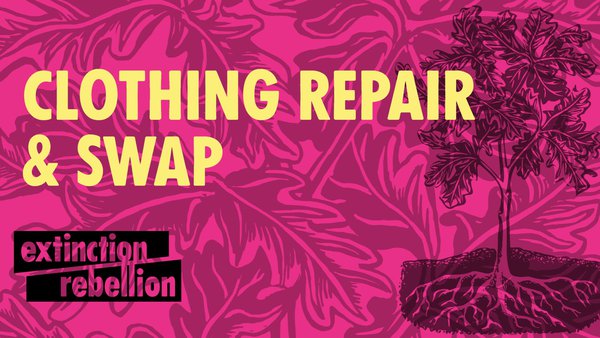 clothing swap and repair