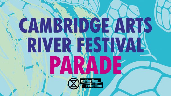cambridge arts festival parade