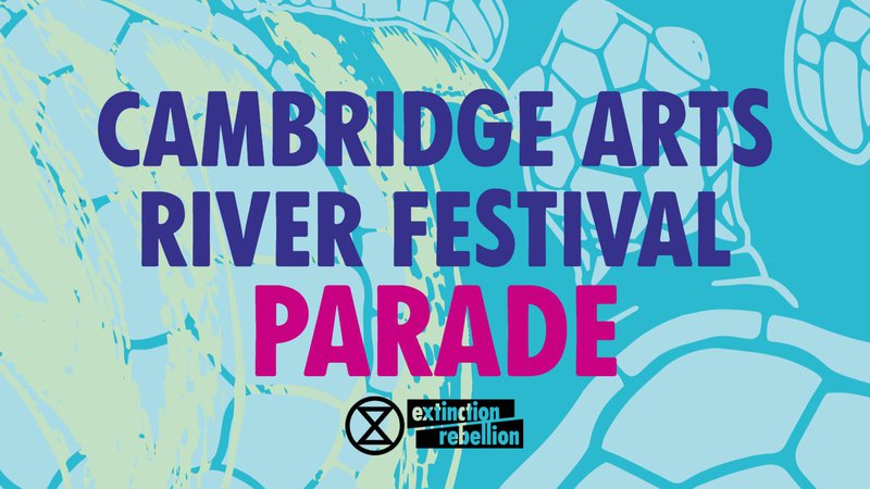 cambridge arts festival parade