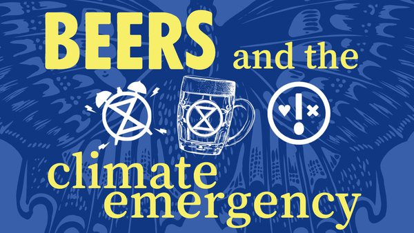 Beers and Climate Emerg